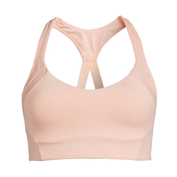 Avia Split Racerback Sports Bra - Picture 2 of 7